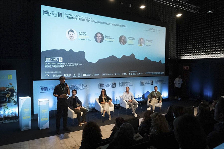 Iberseries & Platino Industria Expands 2026 Programme with New Industry Sessions